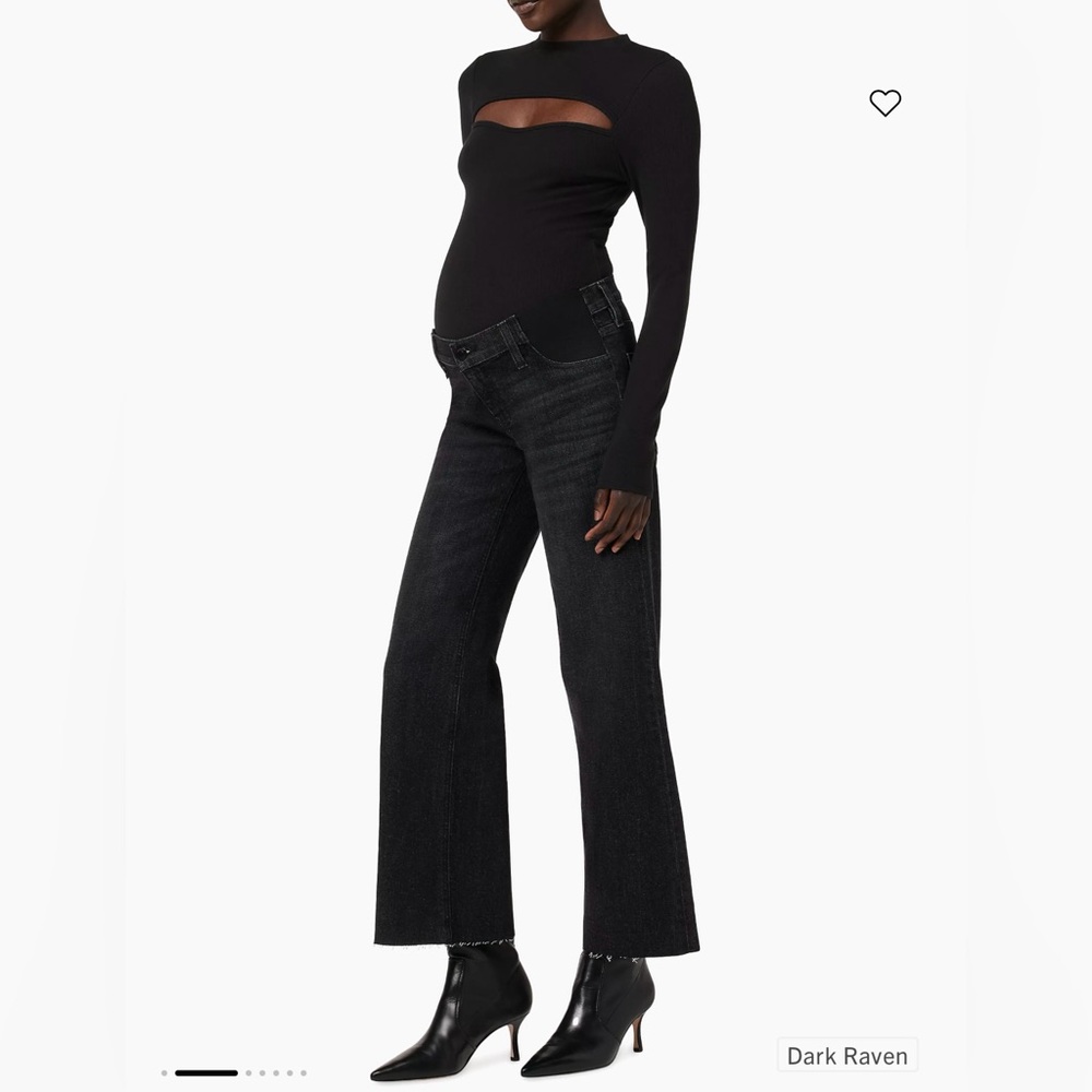 Hudson Rosie maternity jeans